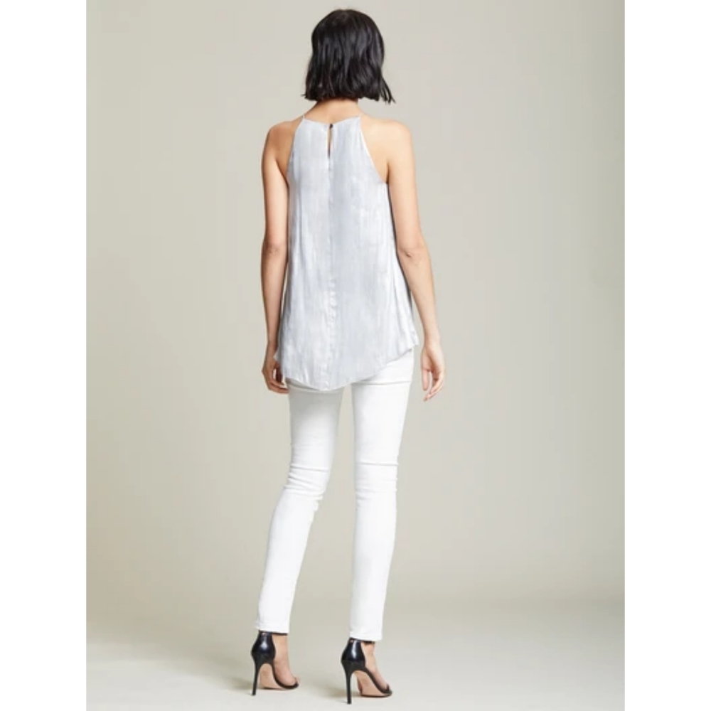 Stunning NWT Halston Heritage blouse - Picture 4 of 6